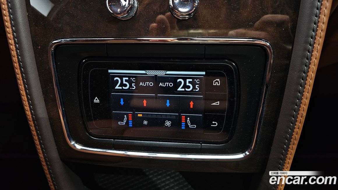 Bentley Flying Spur 2018