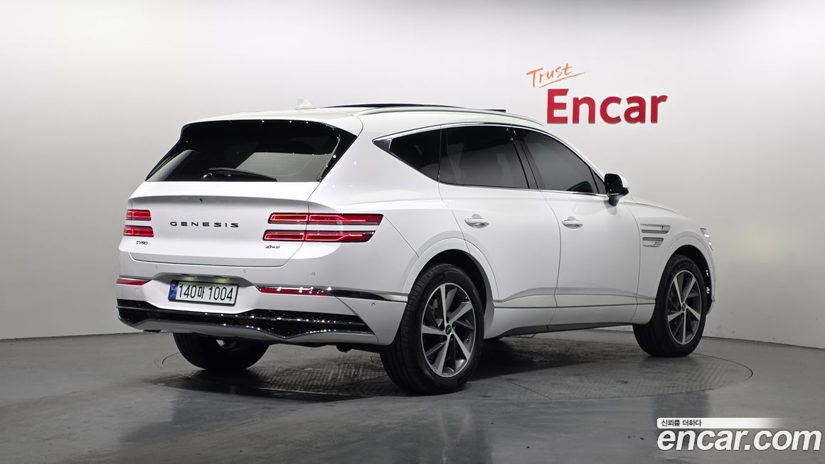 Genesis GV80 2024