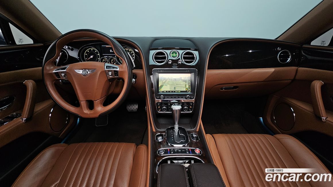 Bentley Flying Spur 2018