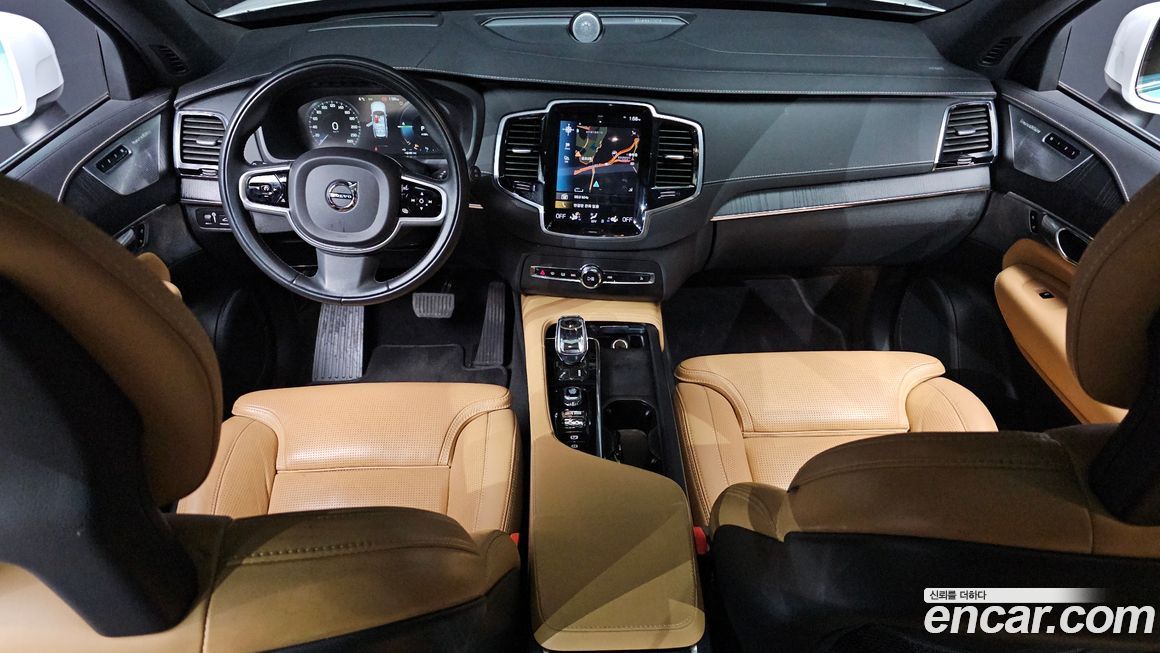 Volvo XC90 2021