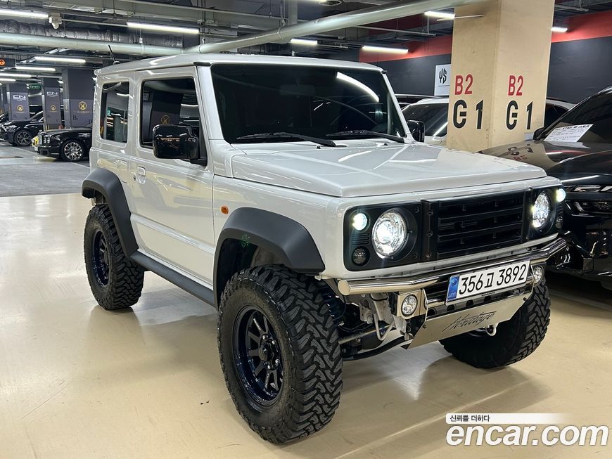 Suzuki Jimny 2023