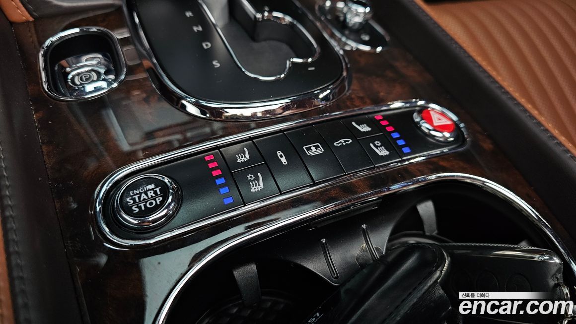 Bentley Flying Spur 2018