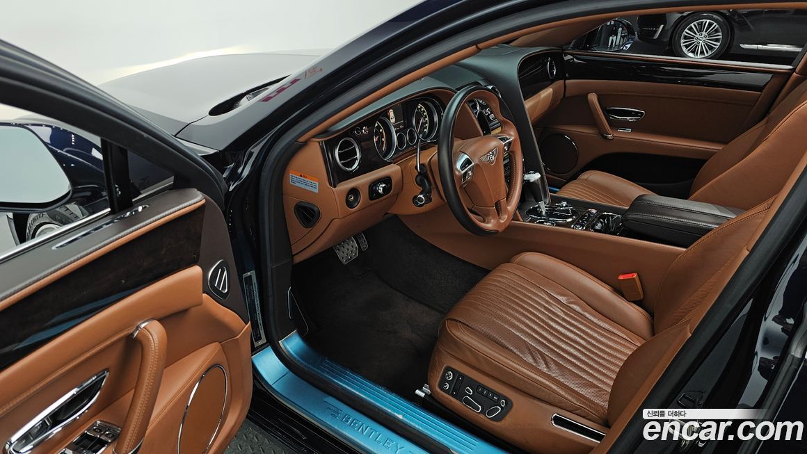 Bentley Flying Spur 2018