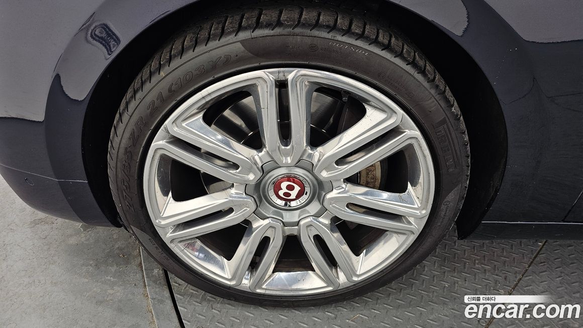 Bentley Flying Spur 2018