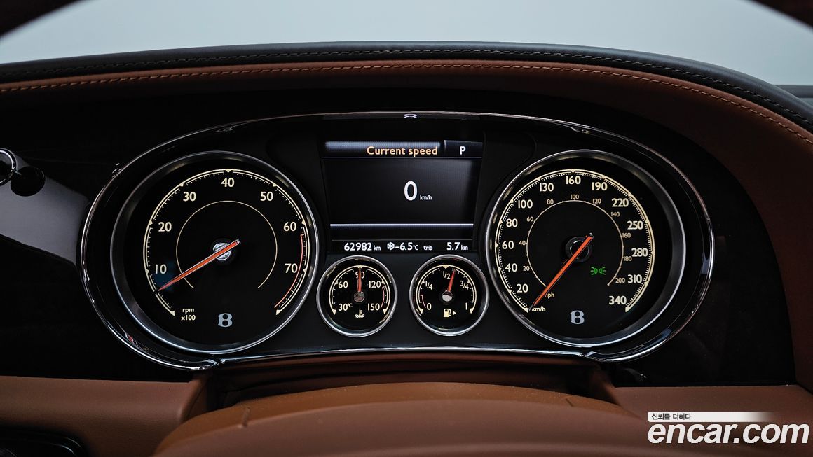 Bentley Flying Spur 2018