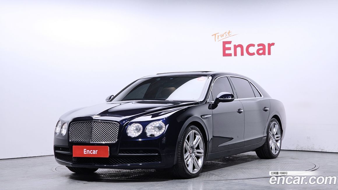 Bentley Flying Spur 2018