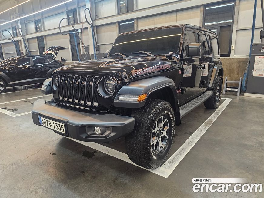 Jeep Wrangler 2023