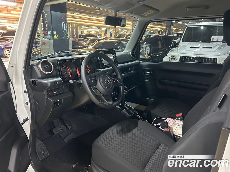 Suzuki Jimny 2023