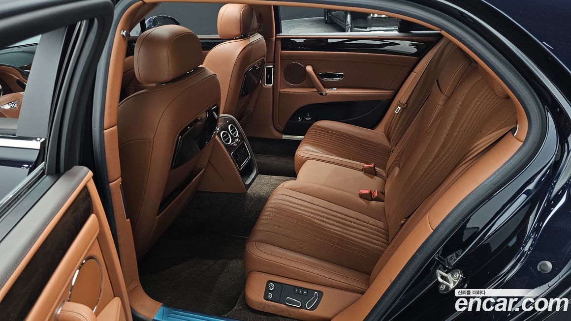 Bentley Flying Spur 2018