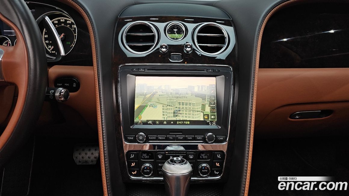 Bentley Flying Spur 2018