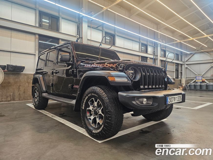 Jeep Wrangler 2023