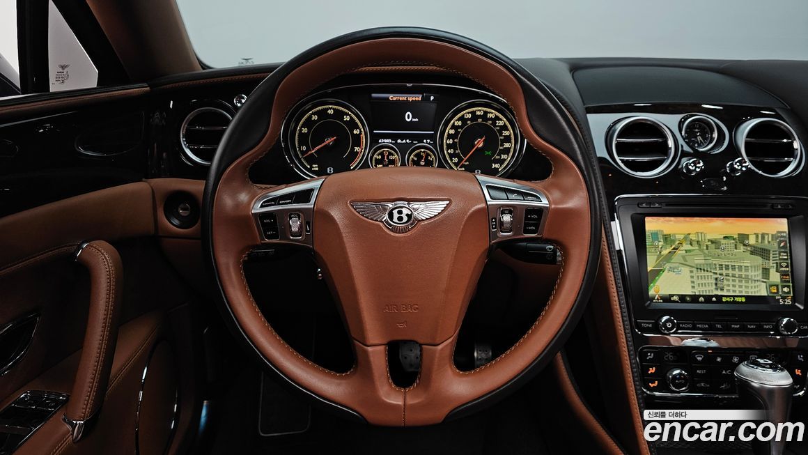 Bentley Flying Spur 2018