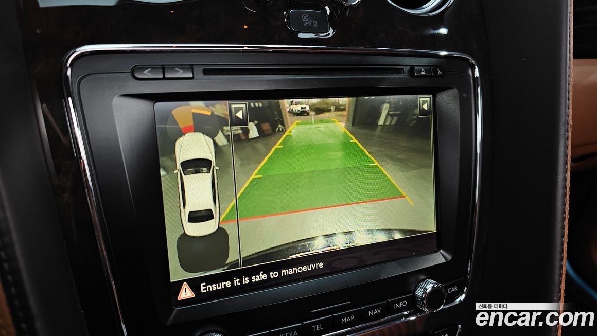 Bentley Flying Spur 2018