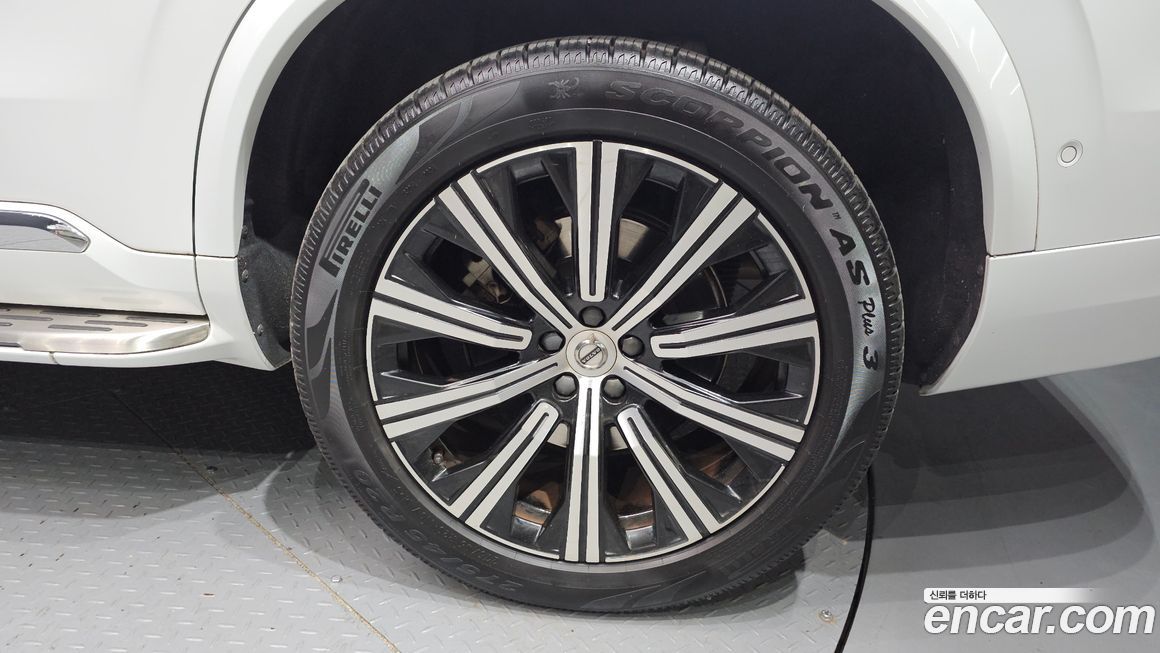 Volvo XC90 2021