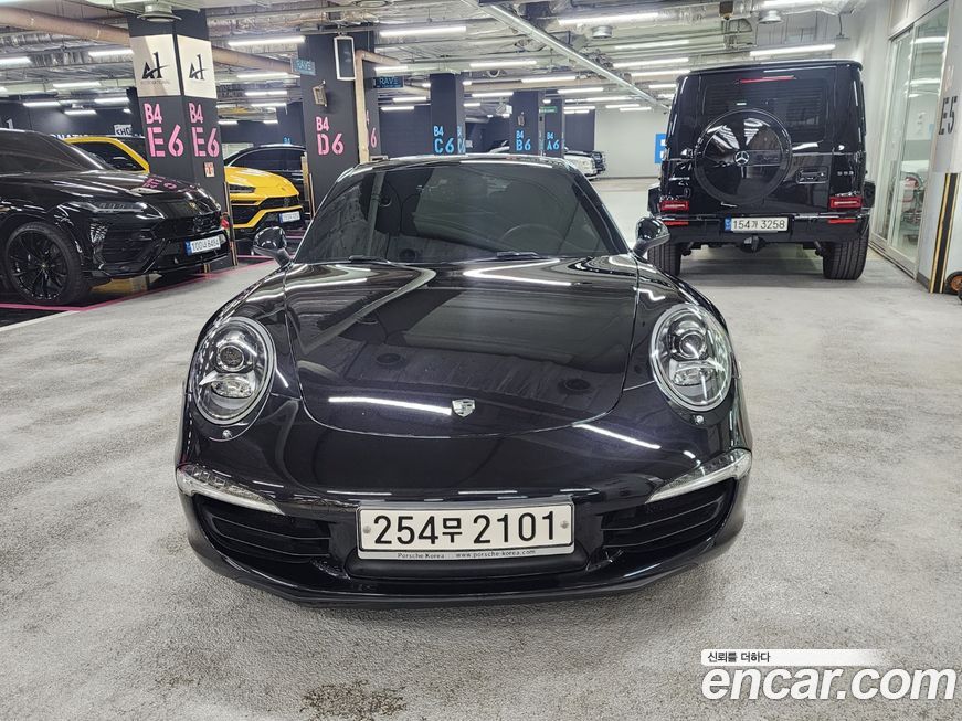 Porsche 911 2013
