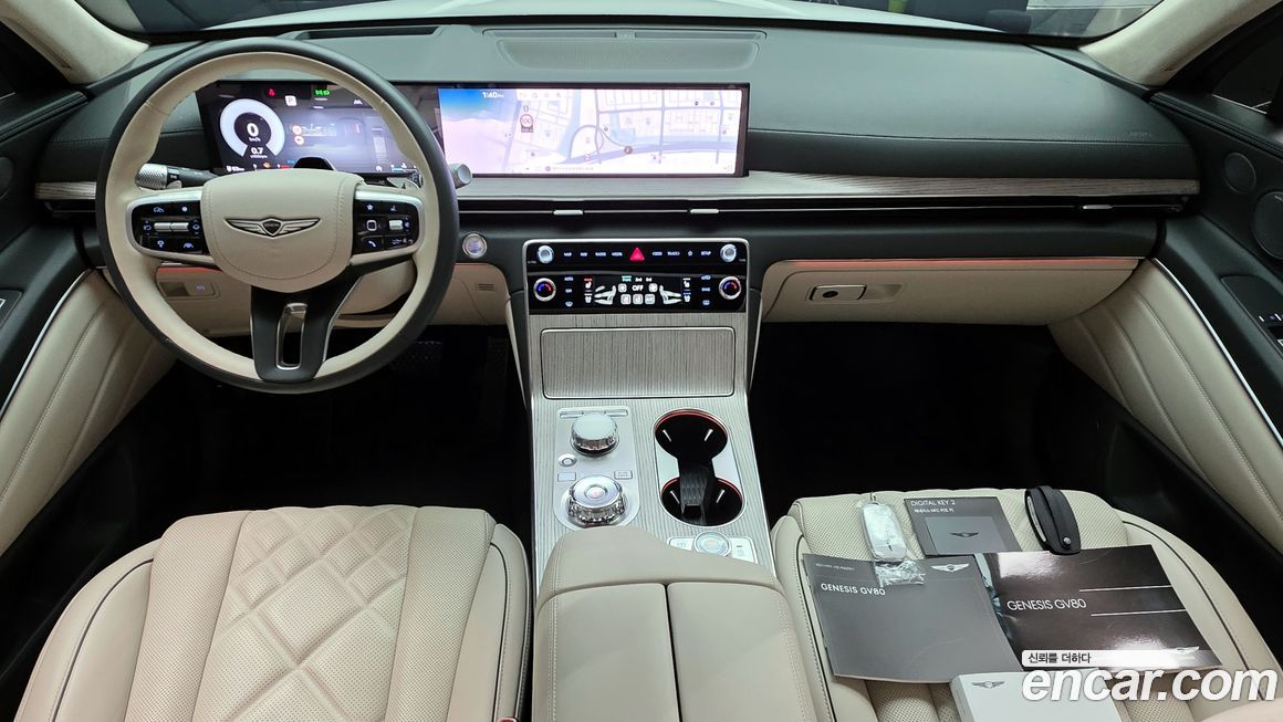 Genesis GV80 2024