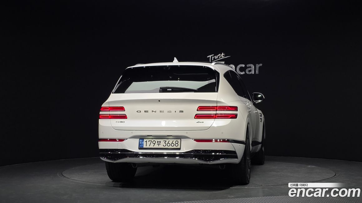 Genesis GV80 2024