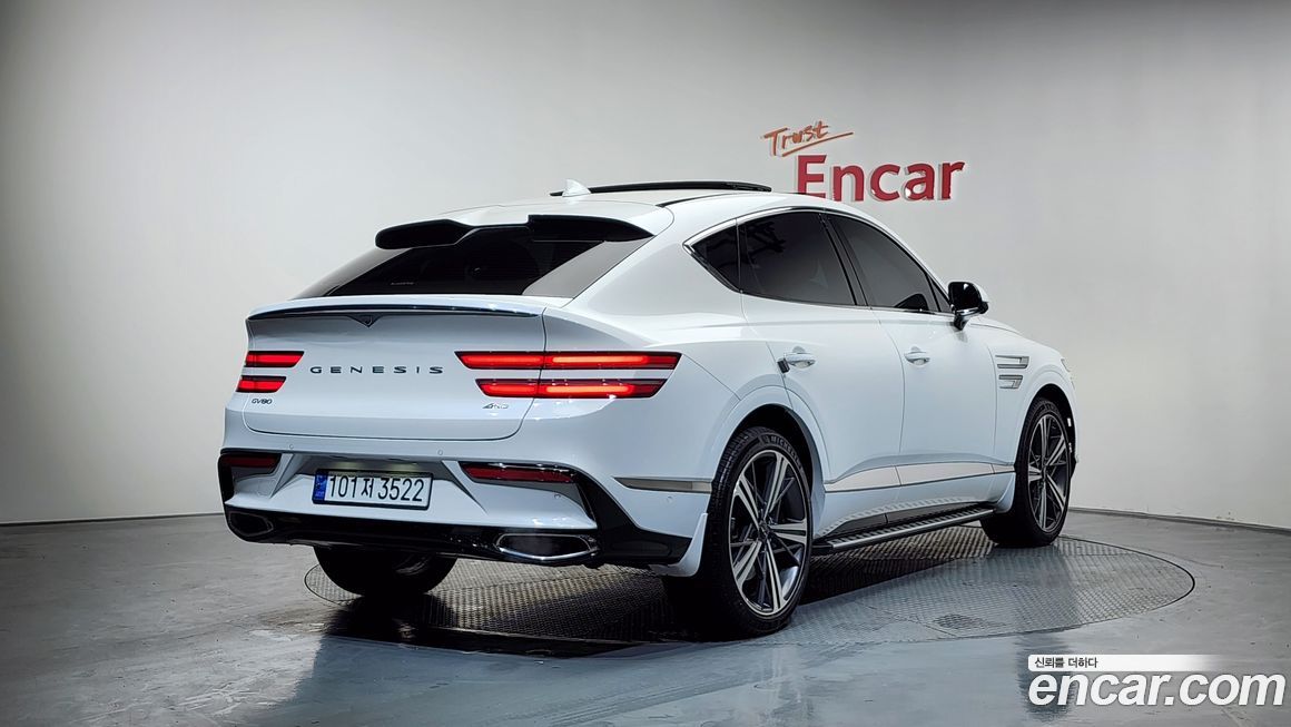 Genesis GV80 2024