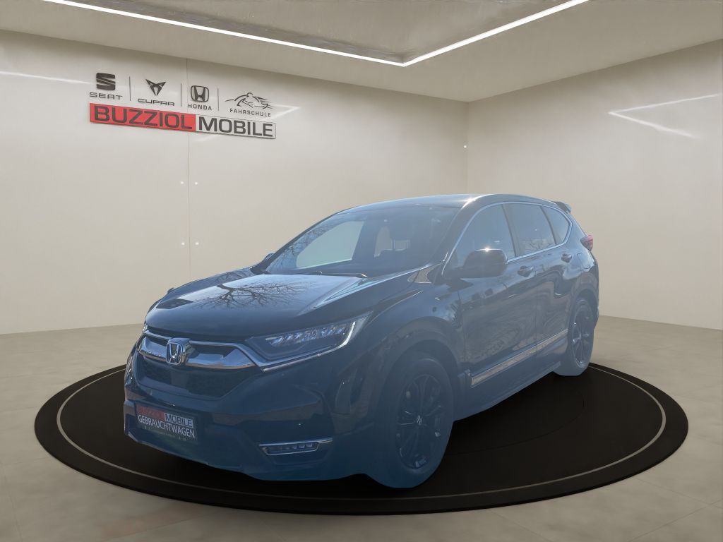 Honda CR-V 2020
