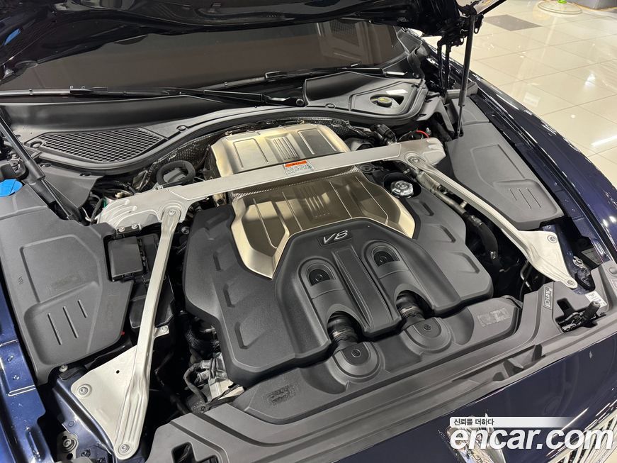 Bentley Flying Spur 2021