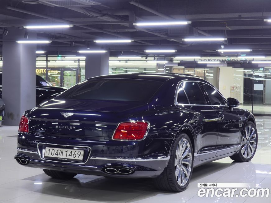 Bentley Flying Spur 2021