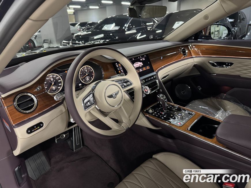 Bentley Flying Spur 2021