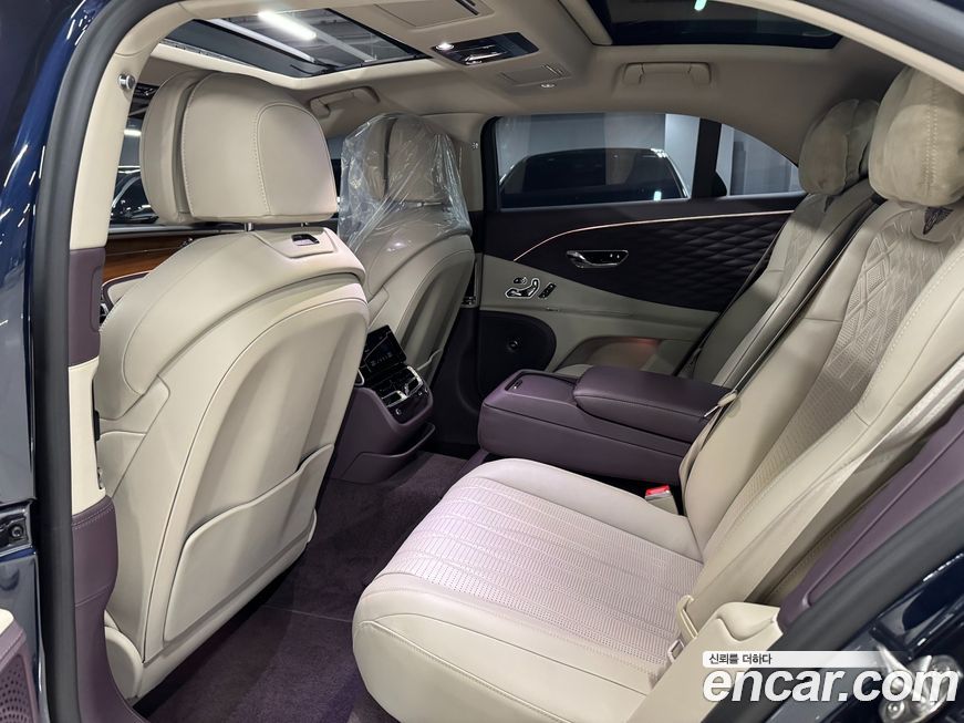 Bentley Flying Spur 2021