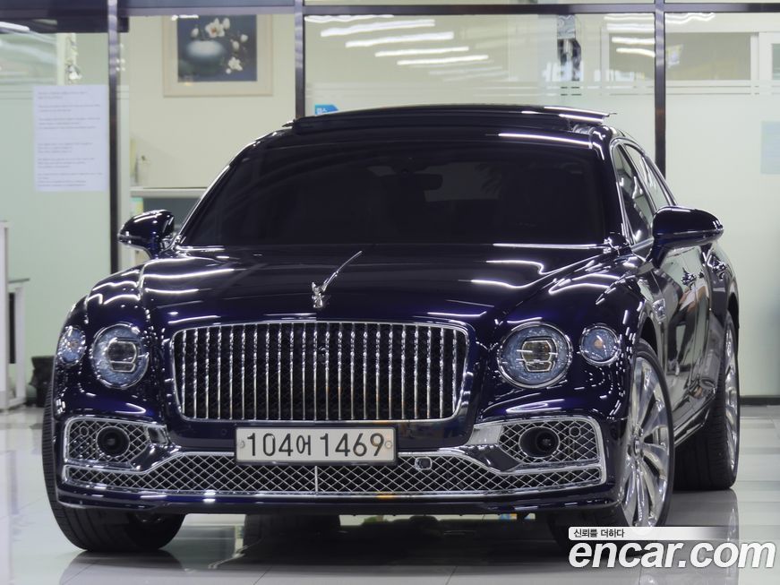 Bentley Flying Spur 2021