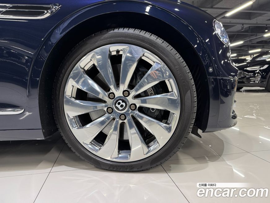 Bentley Flying Spur 2021