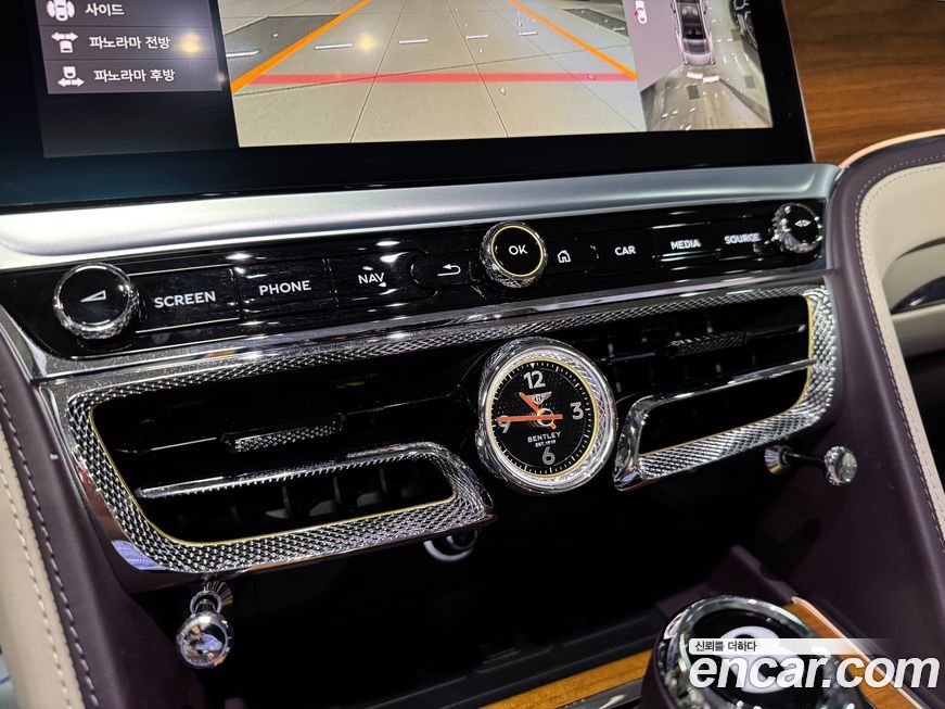 Bentley Flying Spur 2021