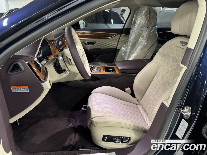 Bentley Flying Spur 2021