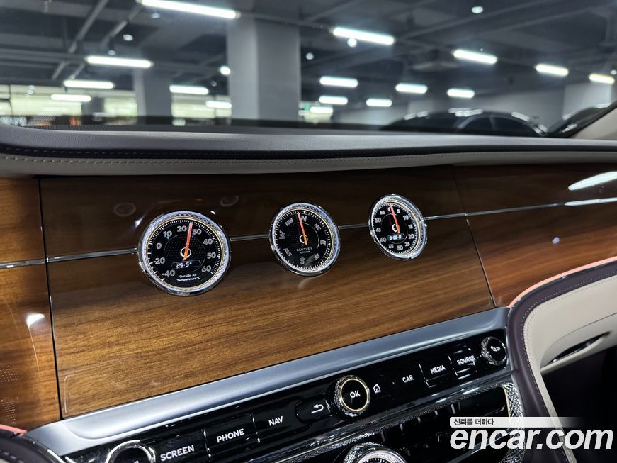 Bentley Flying Spur 2021