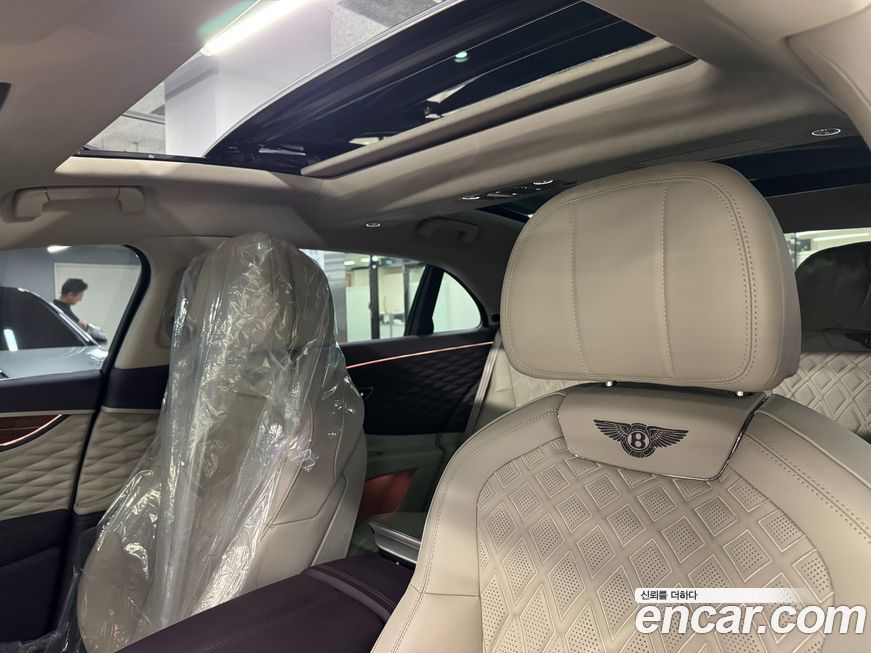 Bentley Flying Spur 2021