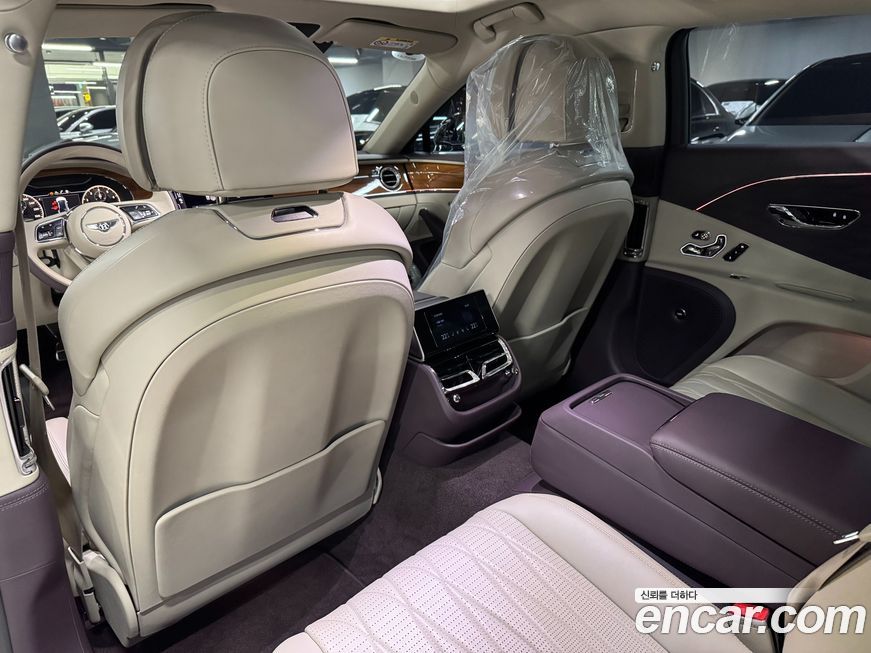 Bentley Flying Spur 2021