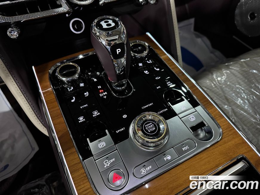 Bentley Flying Spur 2021