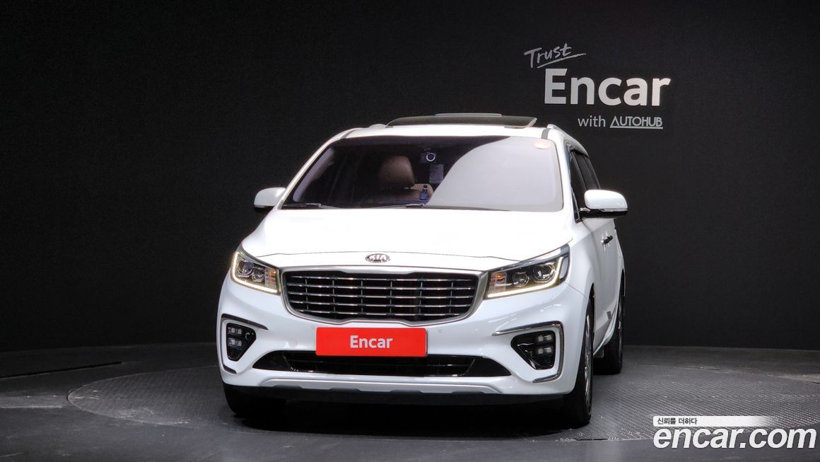 Kia Canival 2019