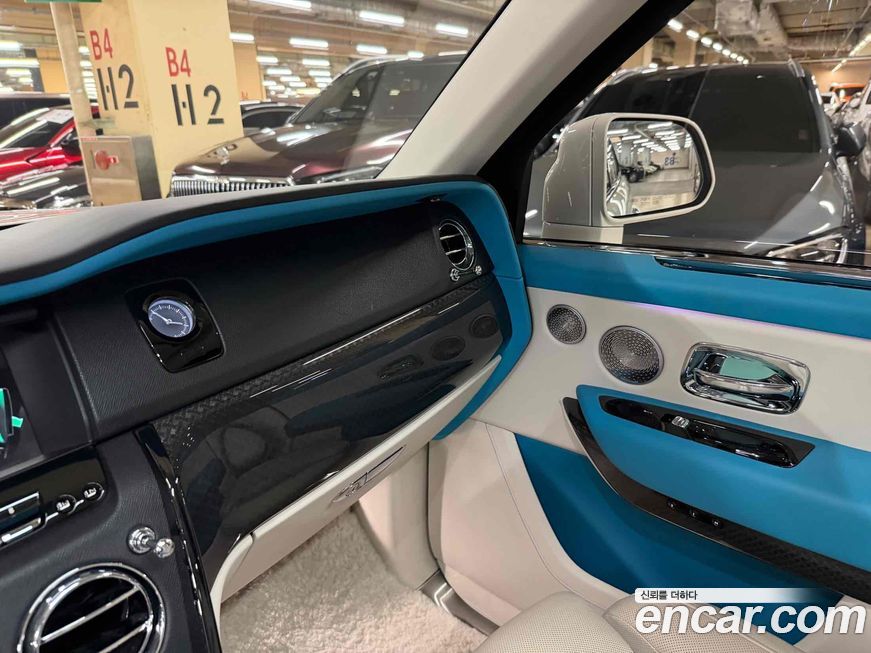 Rolls-Royce Cullinan 2022