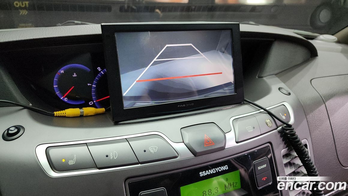 KG_Mobility_Ssangyong KORANDO 2016