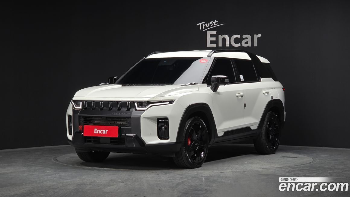 KG_Mobility_Ssangyong Torres 2026