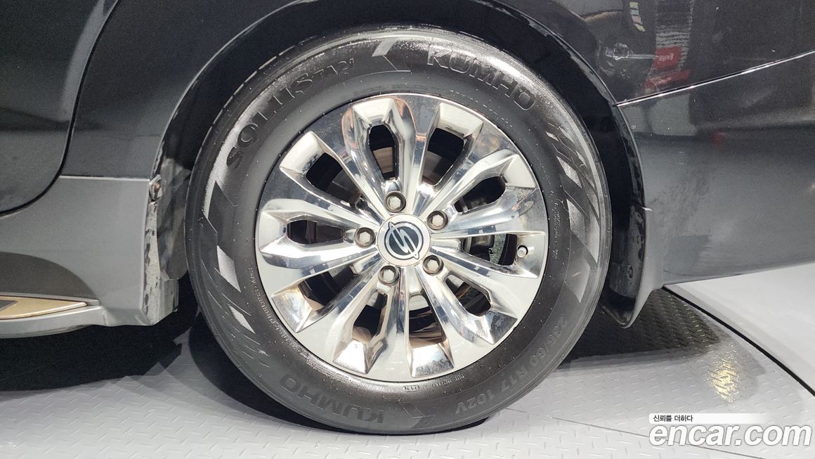 KG_Mobility_Ssangyong KORANDO 2016