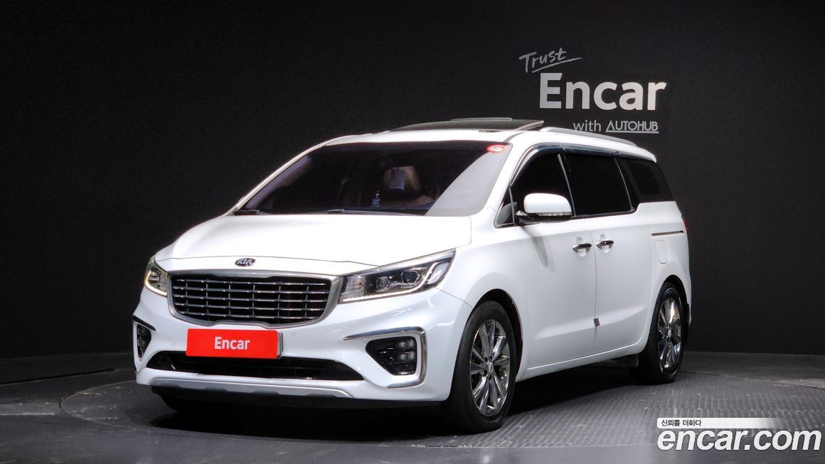 Kia Canival 2019