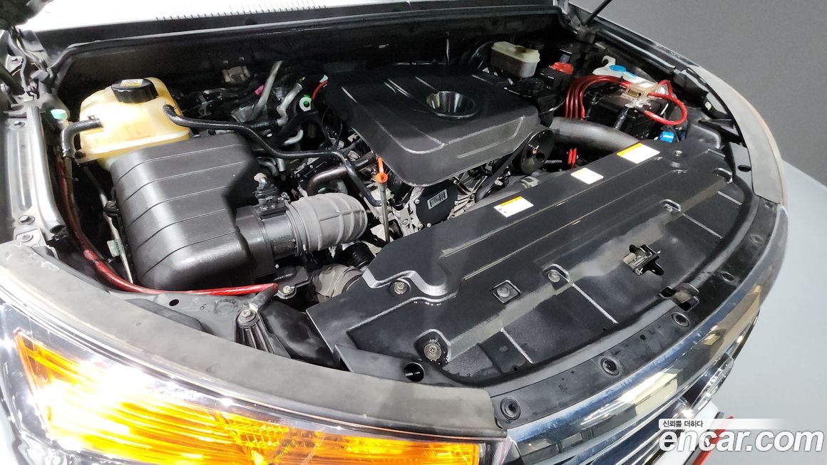 KG_Mobility_Ssangyong KORANDO 2016