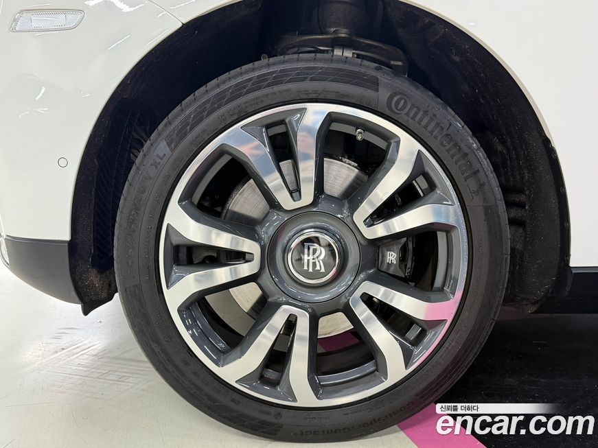 Rolls-Royce Cullinan 2022