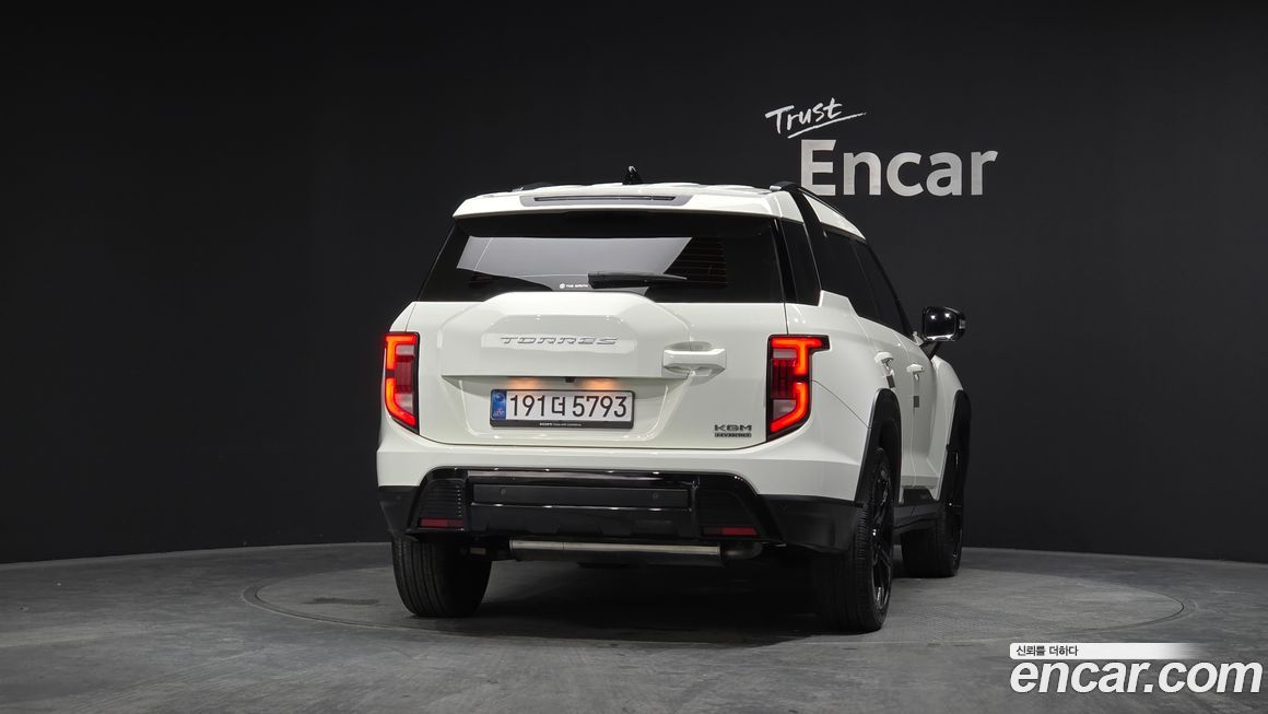 KG_Mobility_Ssangyong Torres 2026