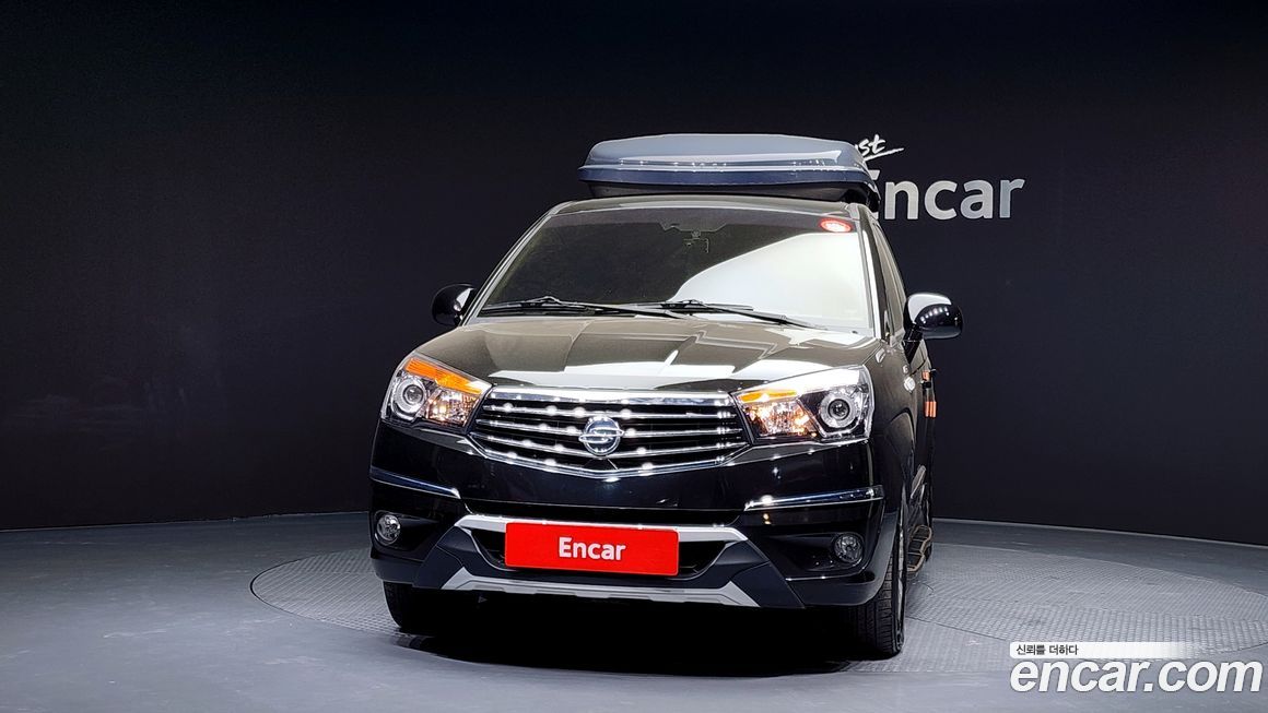 KG_Mobility_Ssangyong KORANDO 2016