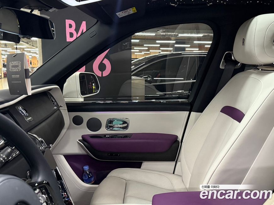 Rolls-Royce Cullinan 2022