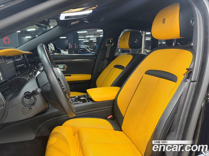 Rolls-Royce Ghost 2022