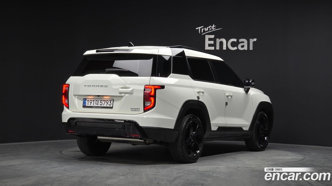 KG_Mobility_Ssangyong Torres 2026