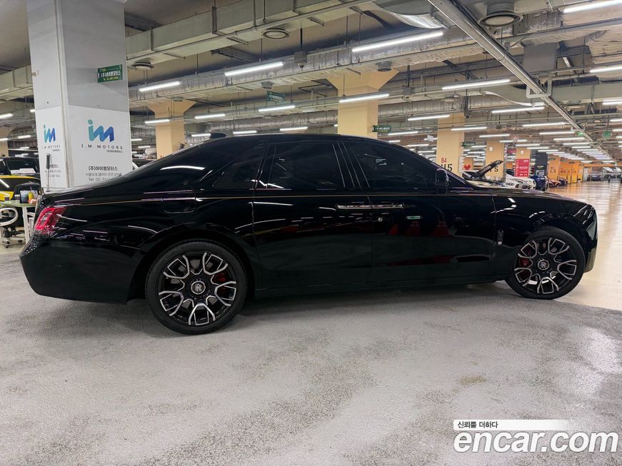 Rolls-Royce Ghost 2022