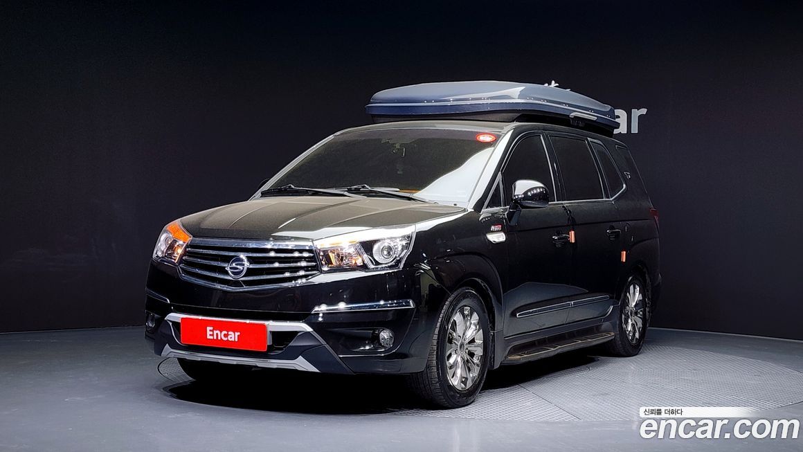 KG_Mobility_Ssangyong KORANDO 2016